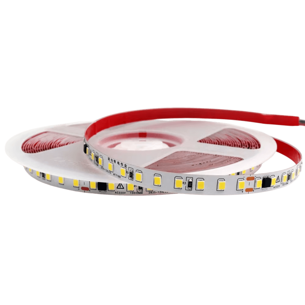 Cinta LED 220V 120D 10M