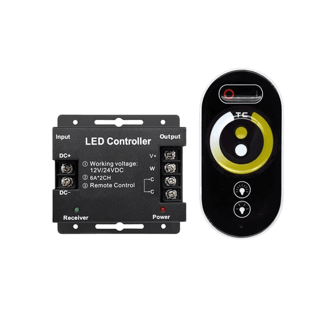 Control De 30A Para Cinta 3T