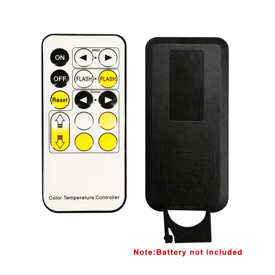 Control Mini De 3T