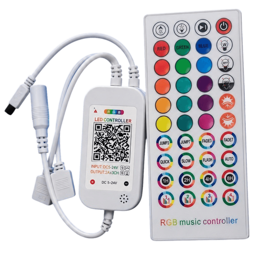 Control Rgb Bluetooth 40T