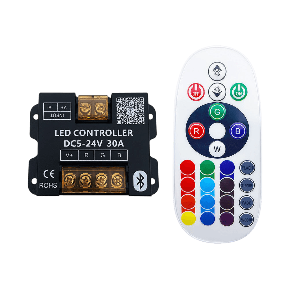Control Rgb Music