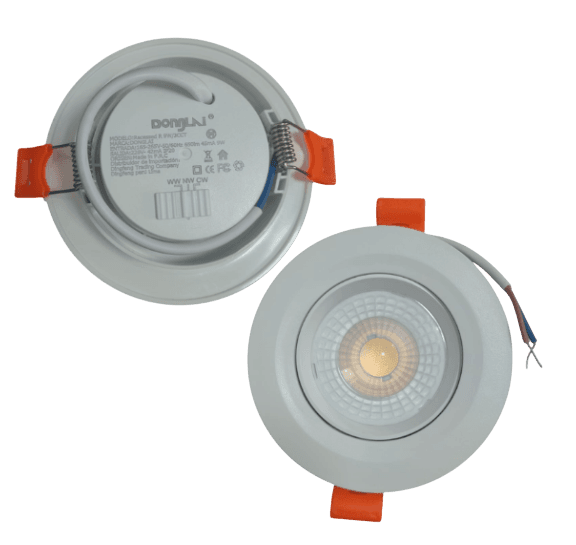 Dicroico LED 9W 3T 180°
