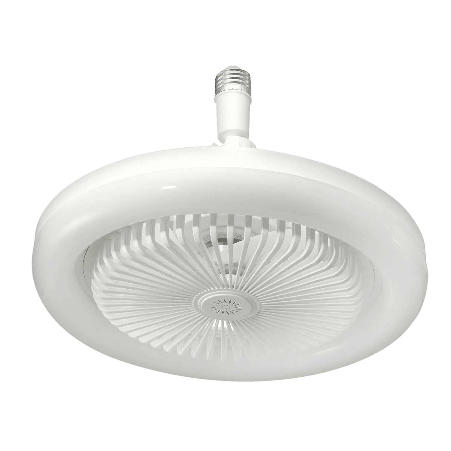 Foco Ventilador LED 20W + Control