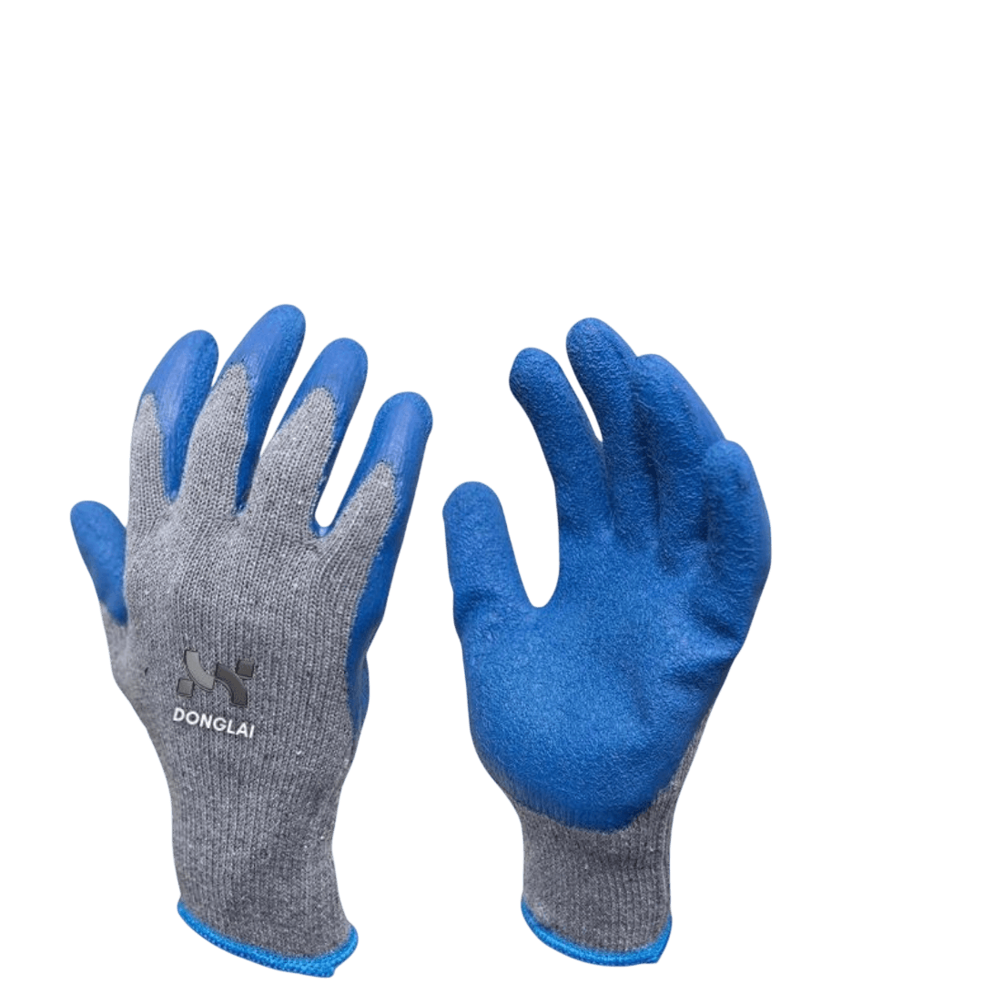 Guante 555 Azul