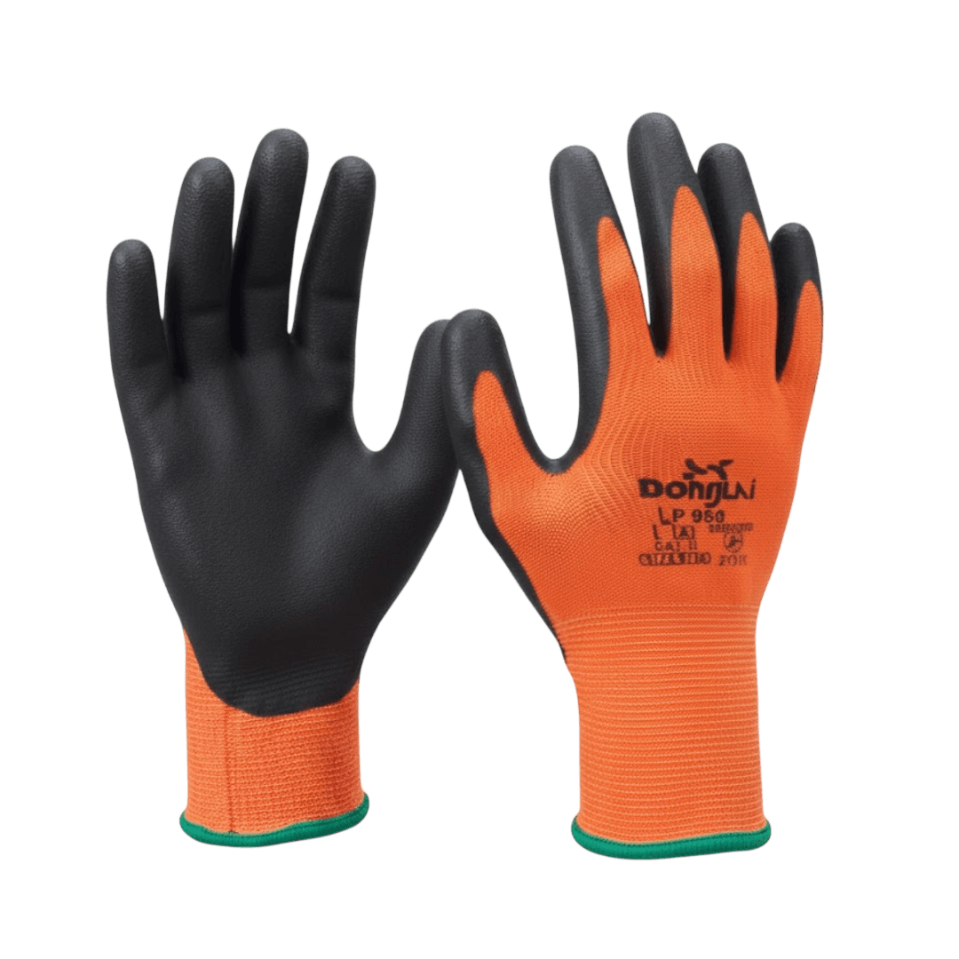 Guante 966 Naranja