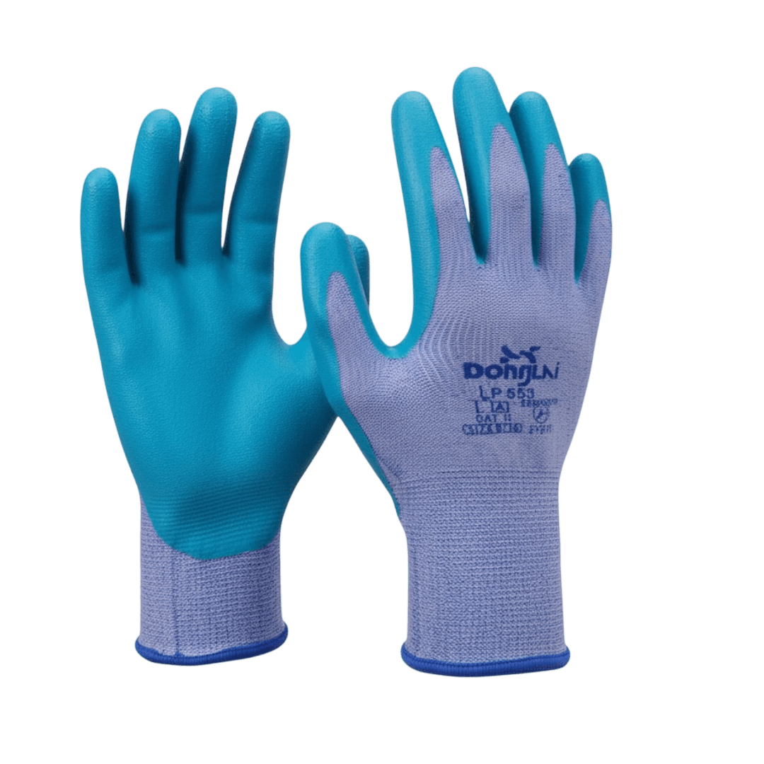 Guante F558 Azul