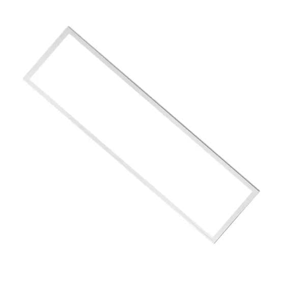 Panel LED Empotrable 30x120 60W