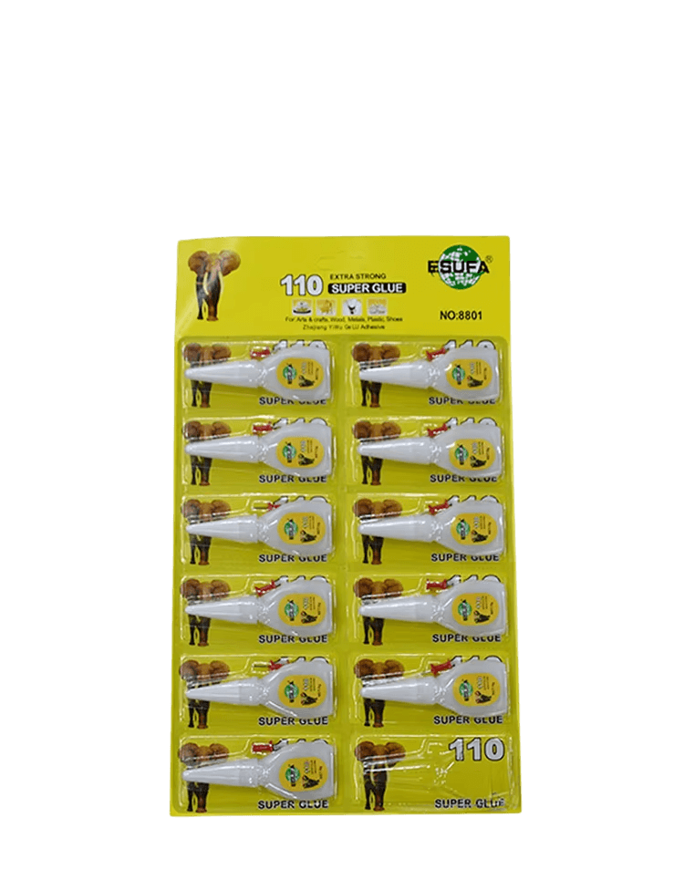 Pegamento Super Glue Amarillo