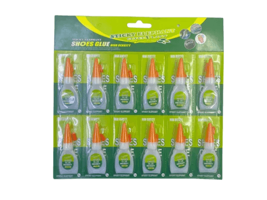 Pegamento Super Glue Verde