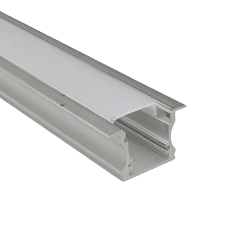 Perfil Aluminio 15x09 Mm