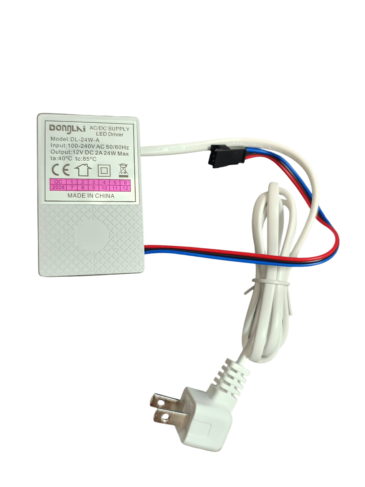 Sensor Tactil Espejo Sin Hora 3T