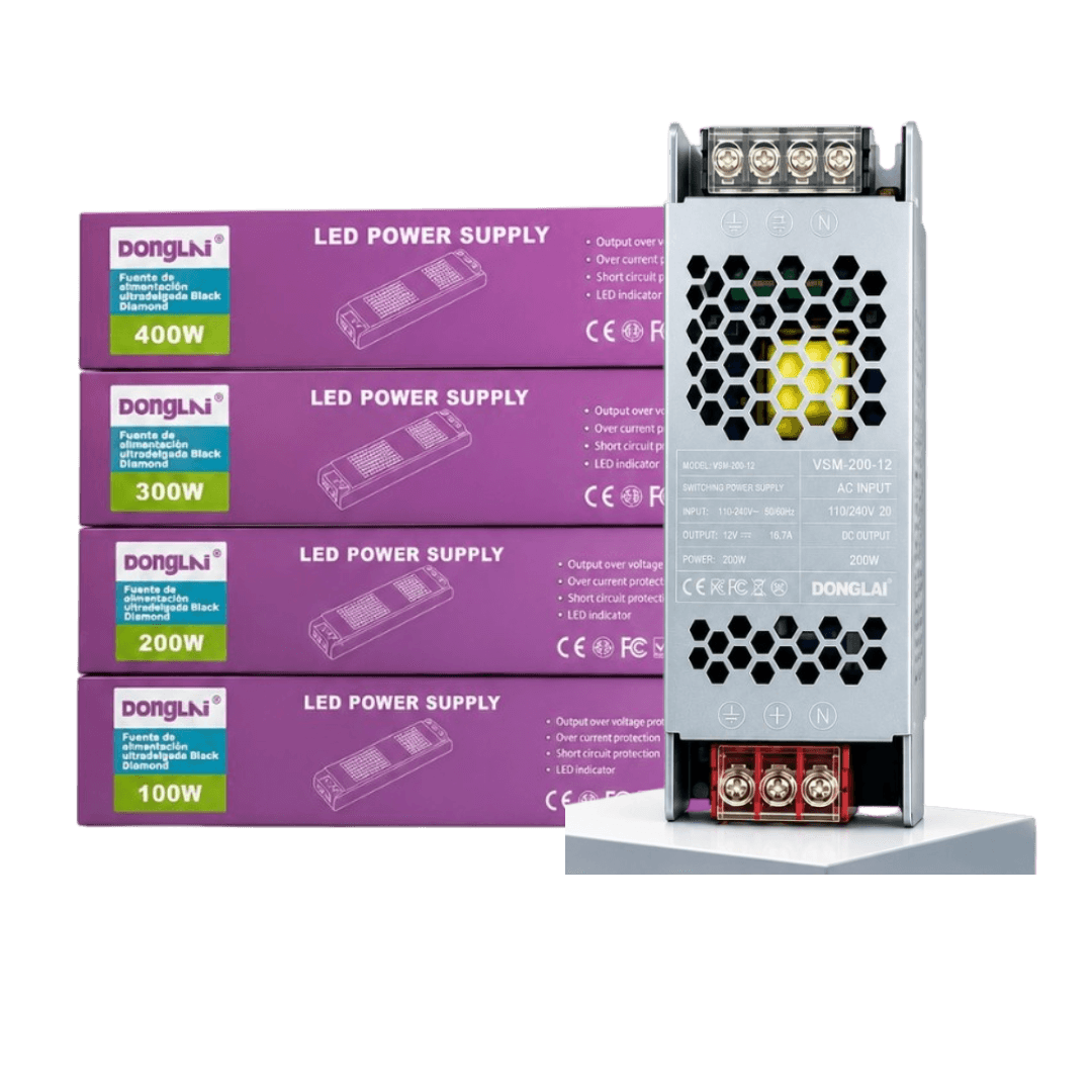 Transformador Slim 12V