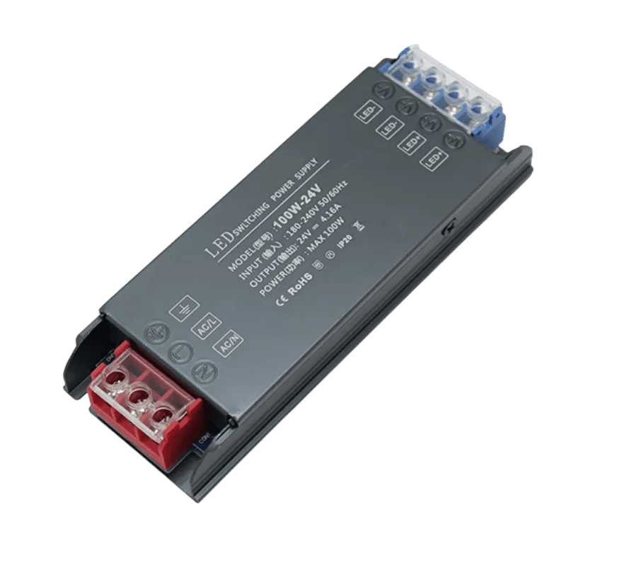 Transformador Slim Supply 24V